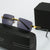 Damen Fashion-Sonnenbrille im modernen geometrischen Design Karnz