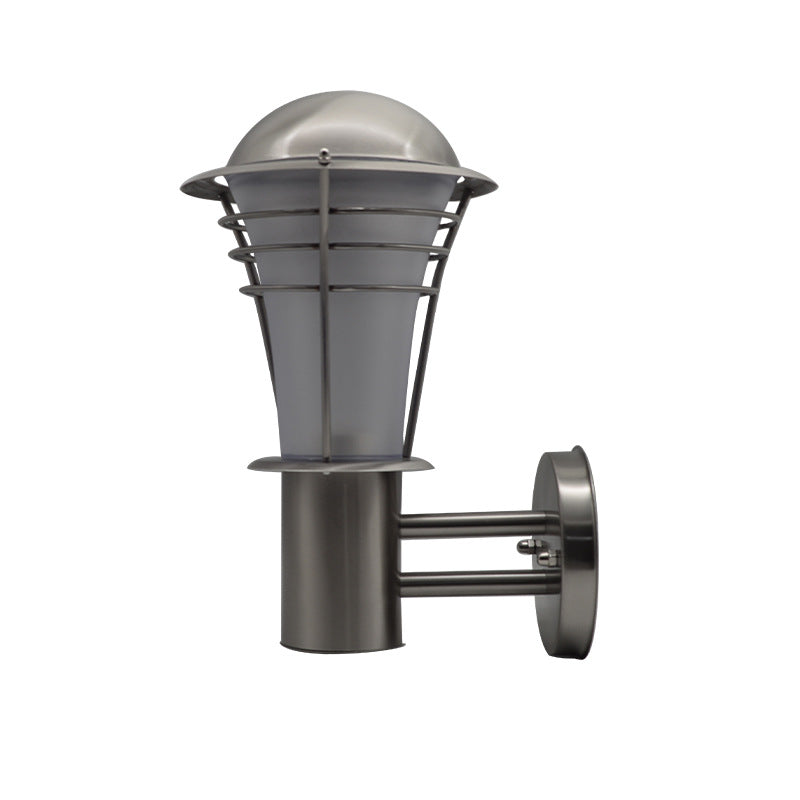 Moderne LED-Wandlampe