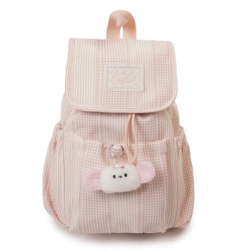 Niedlicher Charakter-Themen-Rucksack