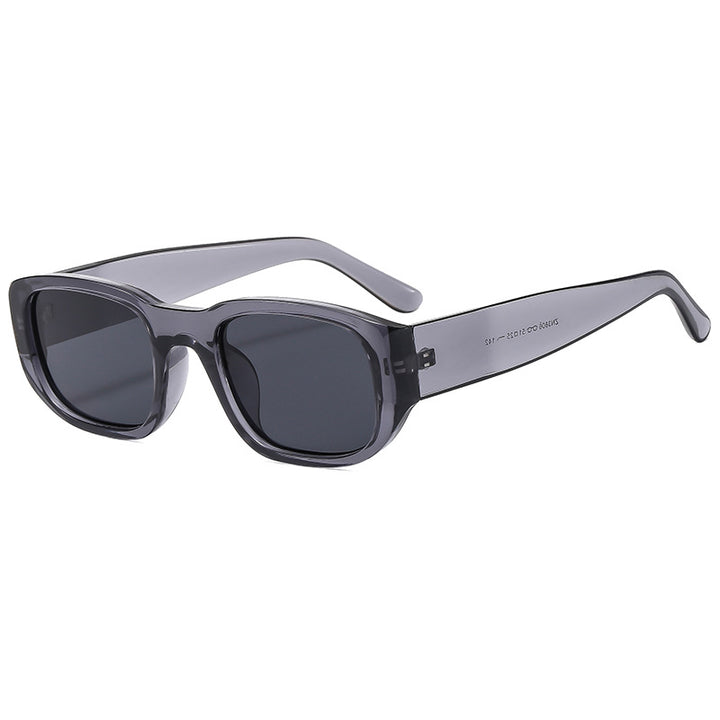 Damen Modische Sonnenbrille mit elegantem zeitgenössischem Design Karnz