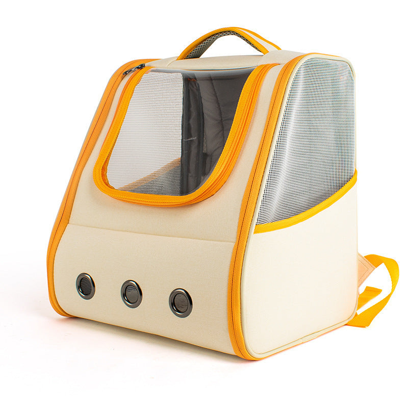 Unisex Transportbox für Haustiere Karnz