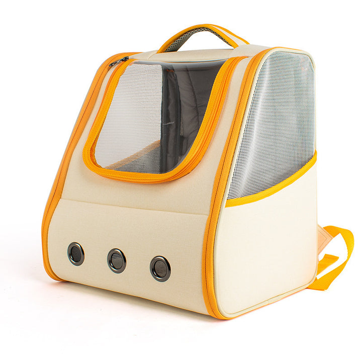 Unisex Transportbox für Haustiere Karnz