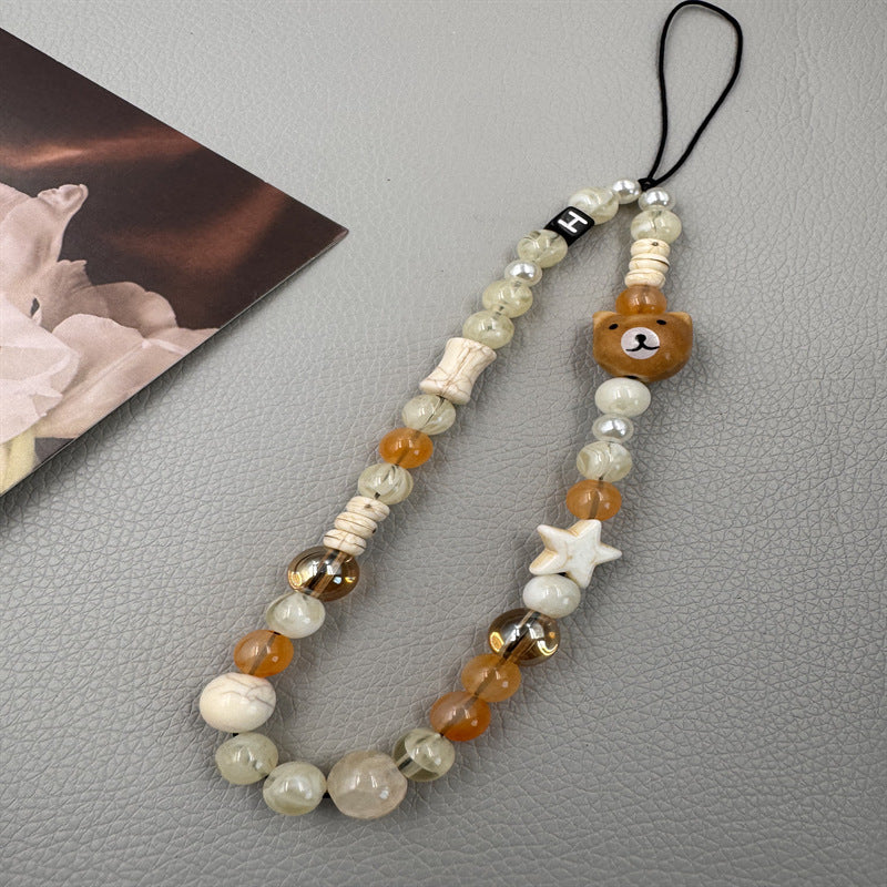 Dekorativer beaded Handystrap Karnz 1790135299