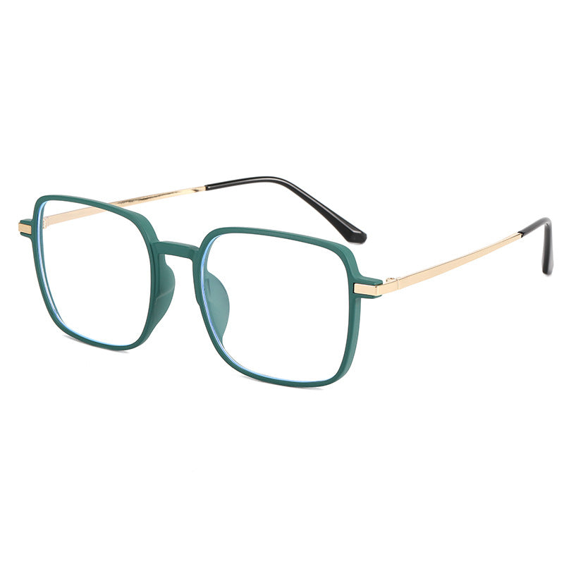 Damen modische oversized Sonnenbrille mit exklusiven Metall-Details Karnz