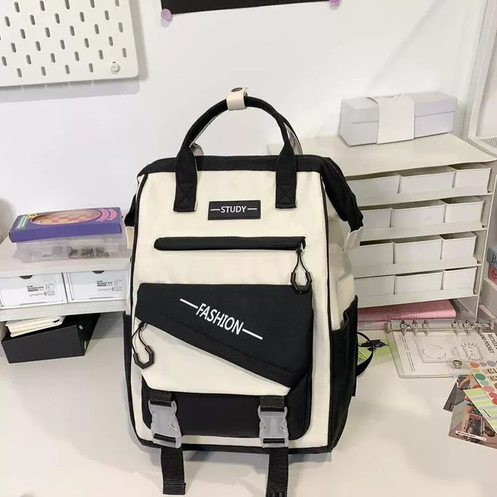 Modischer Schulrucksack Karnz
