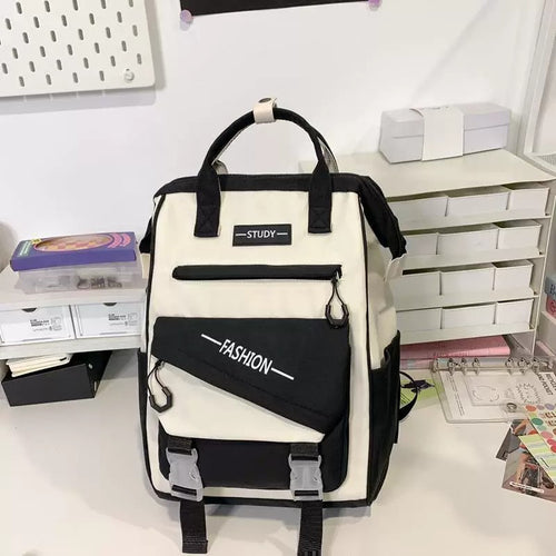 Modischer Schulrucksack Karnz