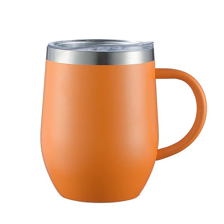 Damen Isolierter Kaffee- und Teebecher mit komfortablem Griff Karnz
