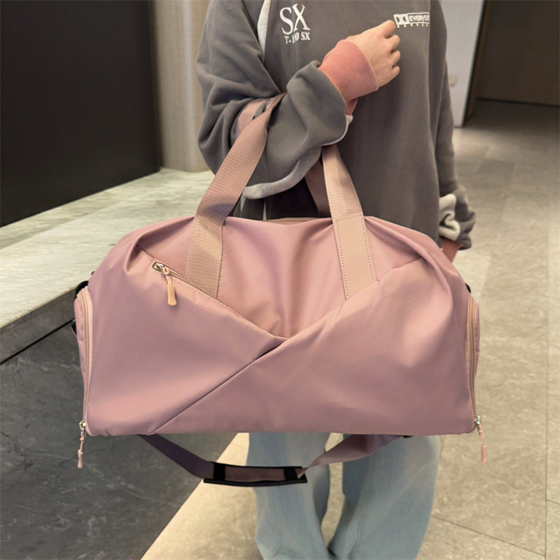 Vielseitige Fitness-Duffel-Tasche