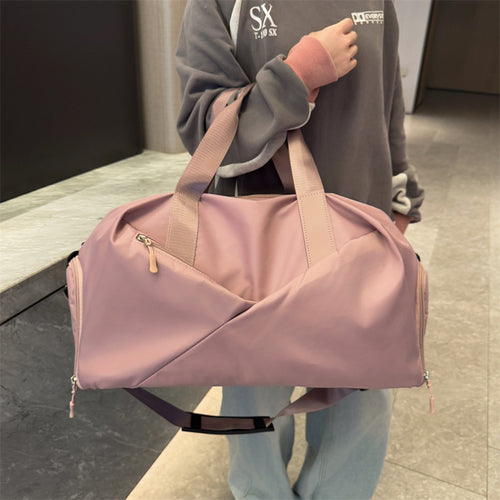 Vielseitige Fitness-Duffel-Tasche