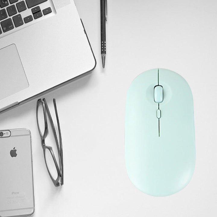 Drahtlose ergonomische Präzisionsmaus Karnz