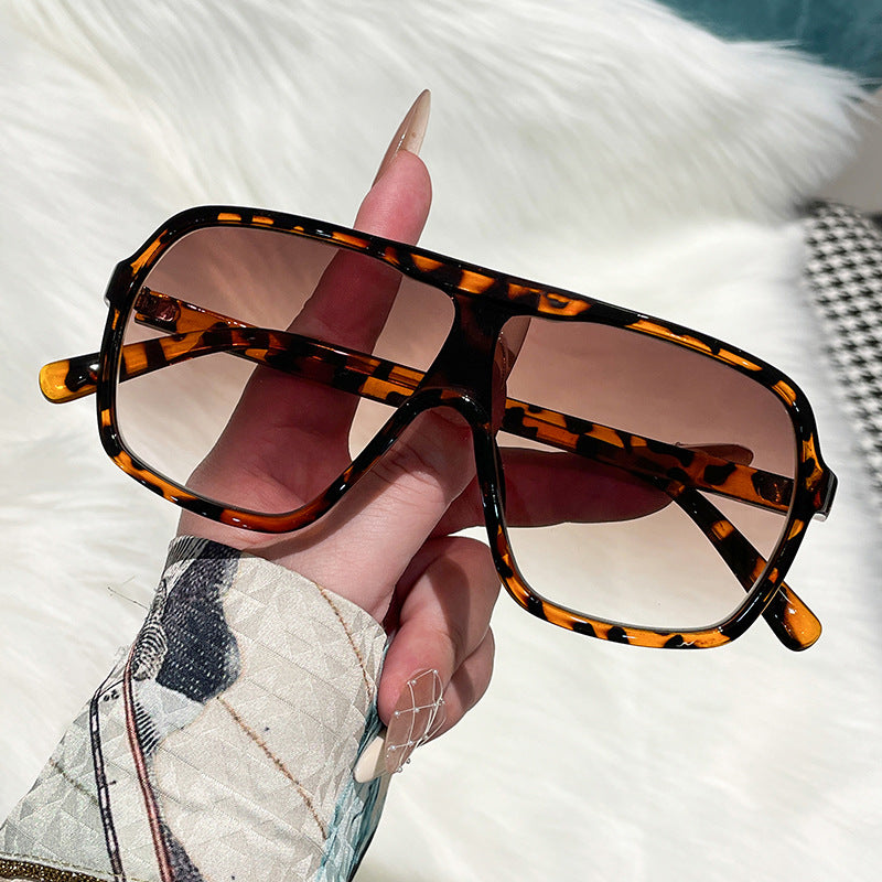 Damen modische Sonnenbrille Karnz