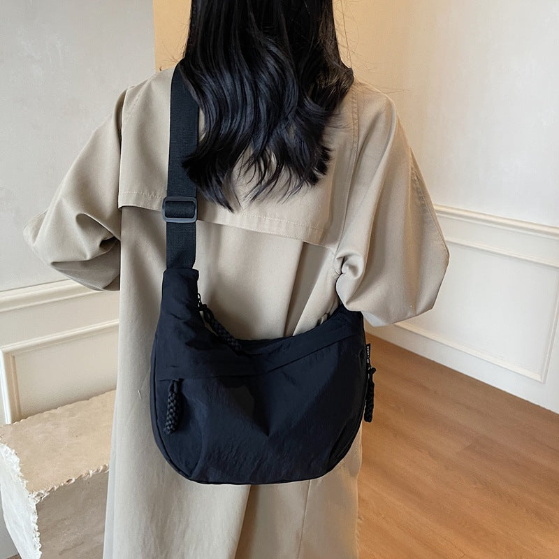 Casual Sling Schultertasche Karnz
