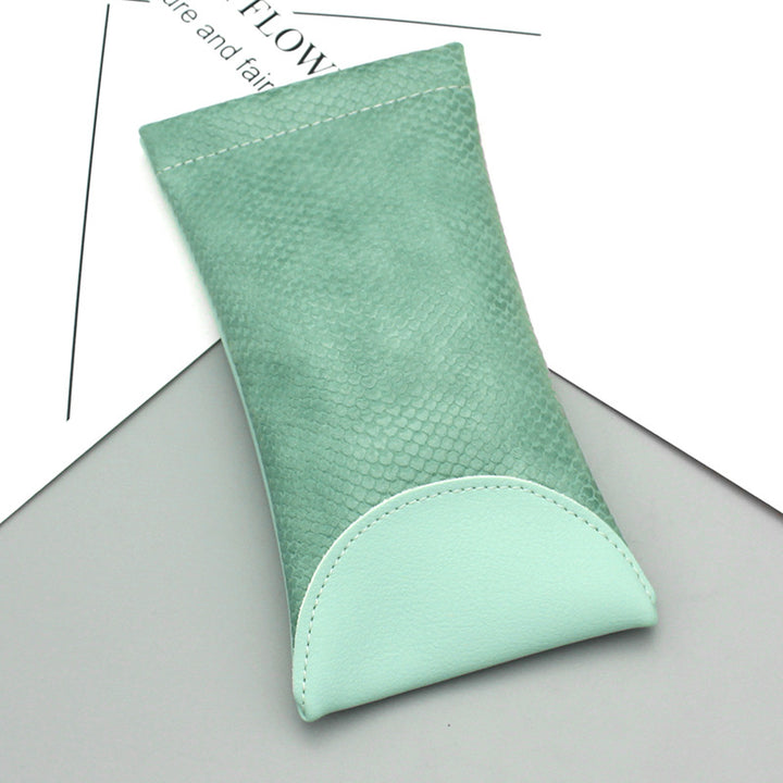 Stylisches Brillenetui Karnz