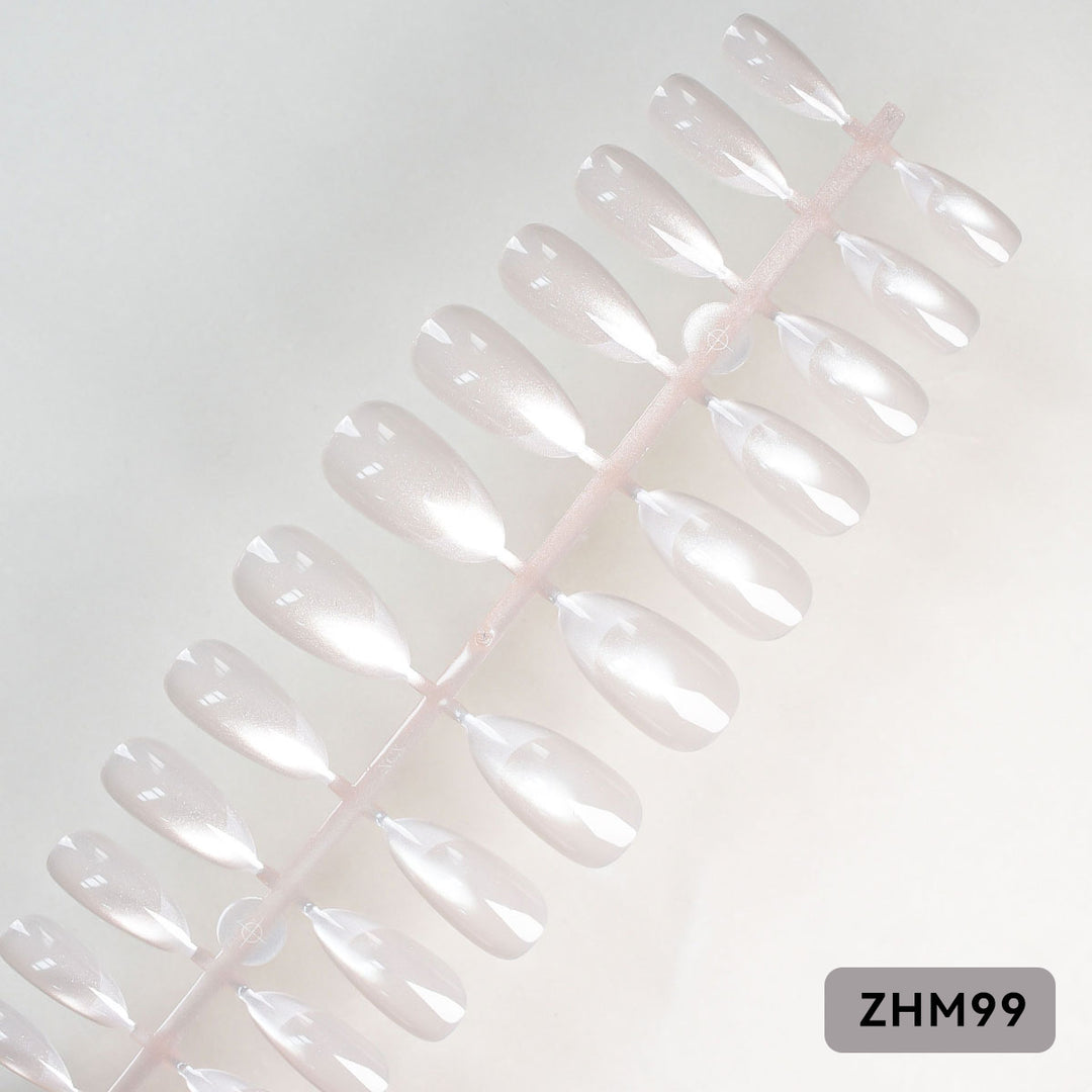 Premium transparente Nagelspitzen Karnz
