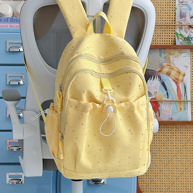 Leichtgewicht Rucksack mit Hasenohren-Design Karnz