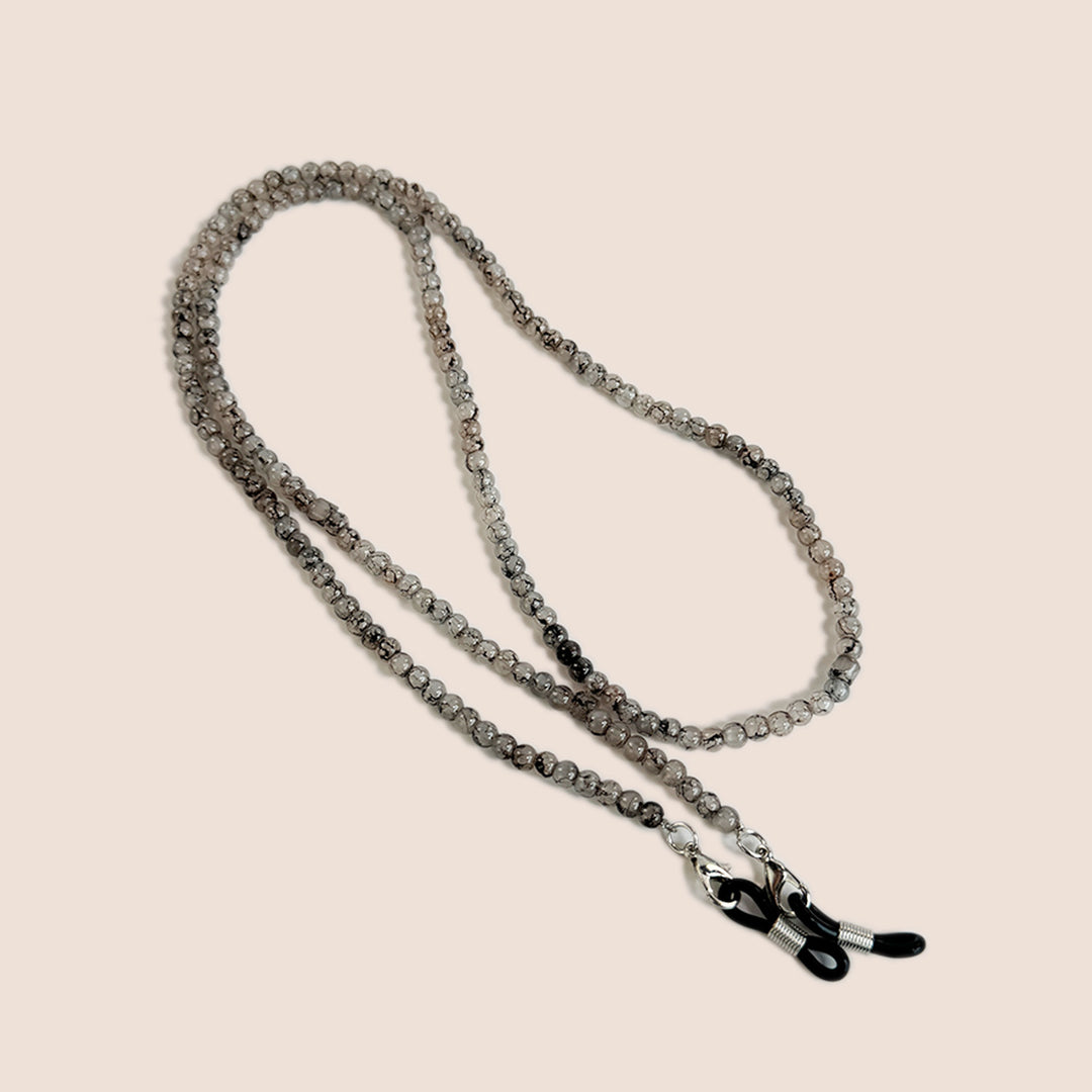 Handgemachte Perlenbrillenband Karnz