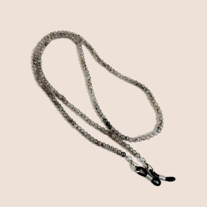 Handgemachte Perlenbrillenband Karnz