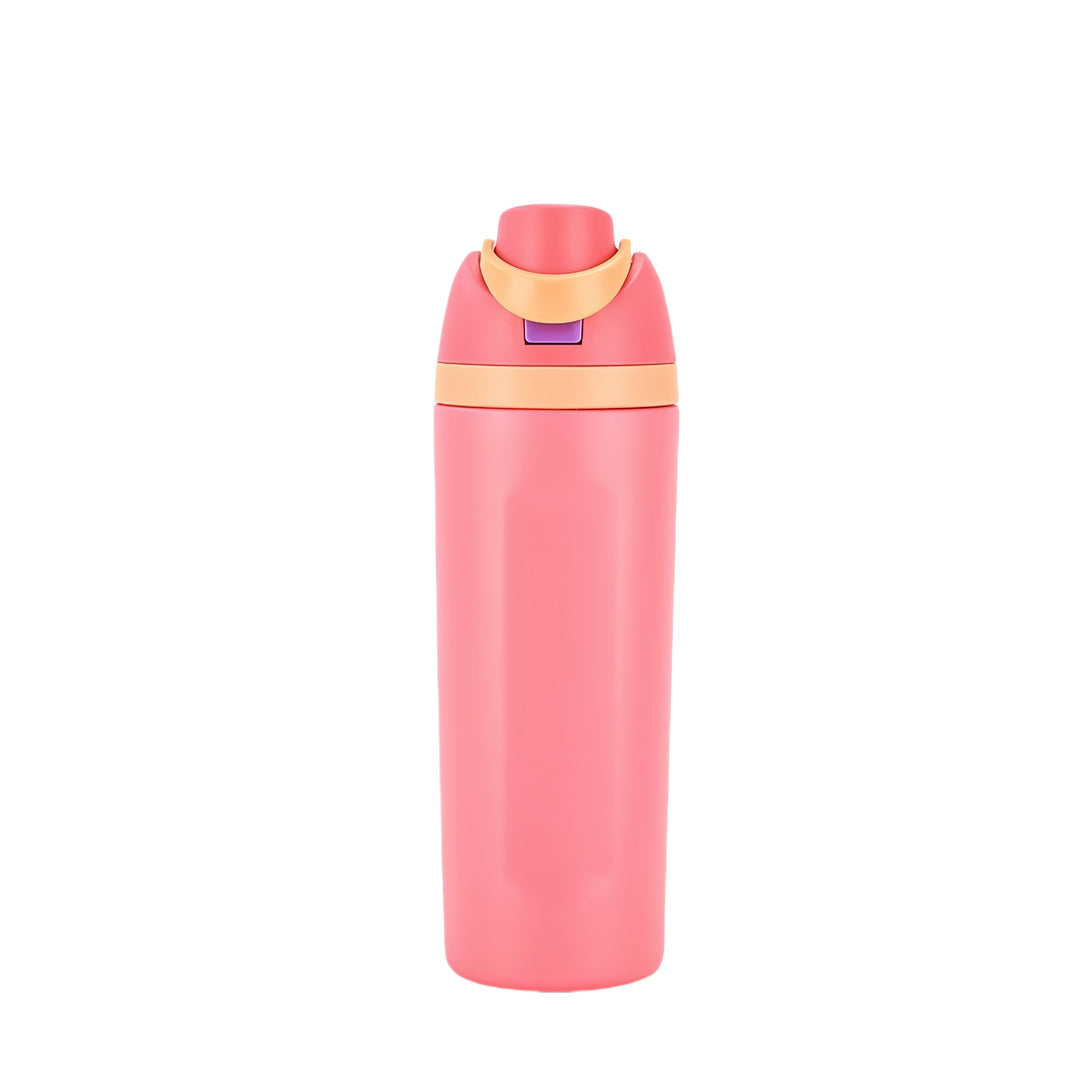 Damen Sportliche Trinkflasche Karnz