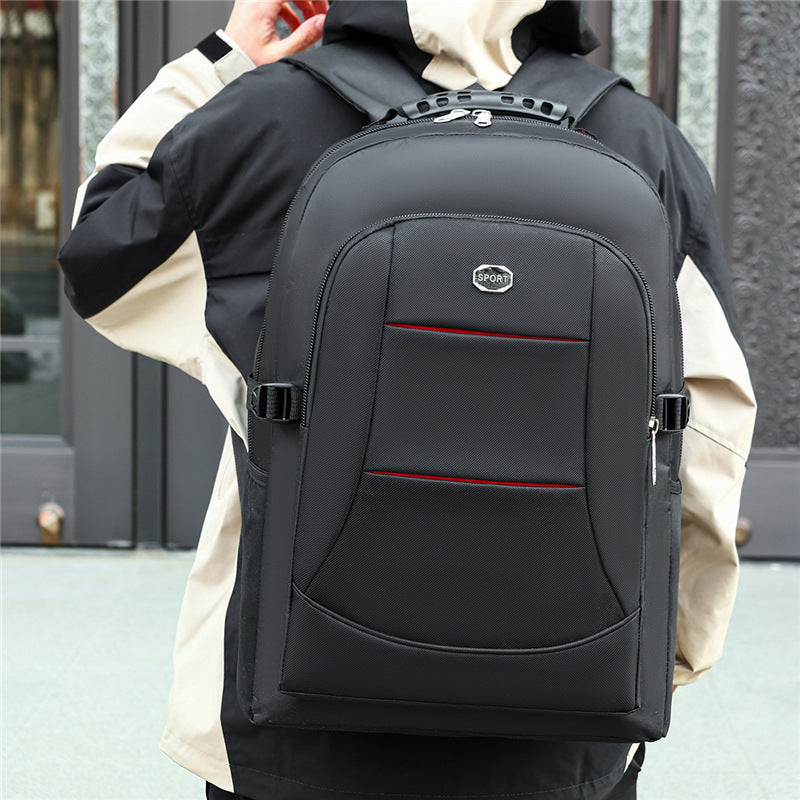 Ergonomischer Mehrfach-Fächerrucksack
