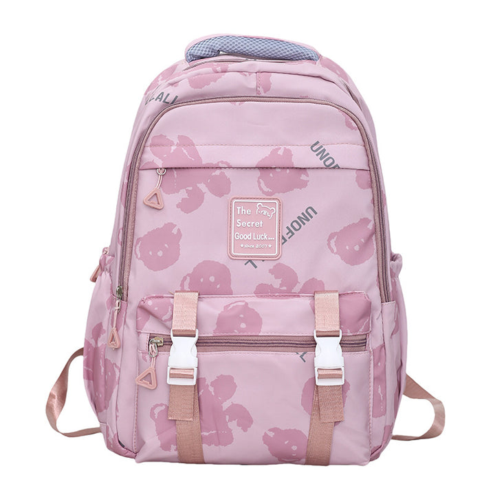 Stylischer Mehrfachfach-Rucksack Karnz