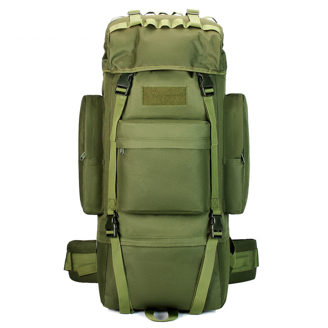 Militärstil Outdoor Abenteuer Rucksack Karnz