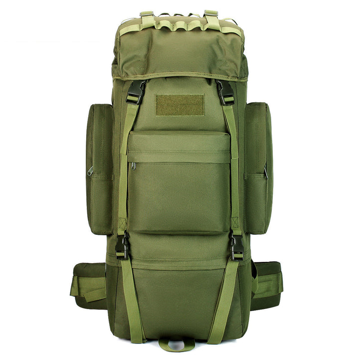 Militärstil Outdoor Abenteuer Rucksack Karnz