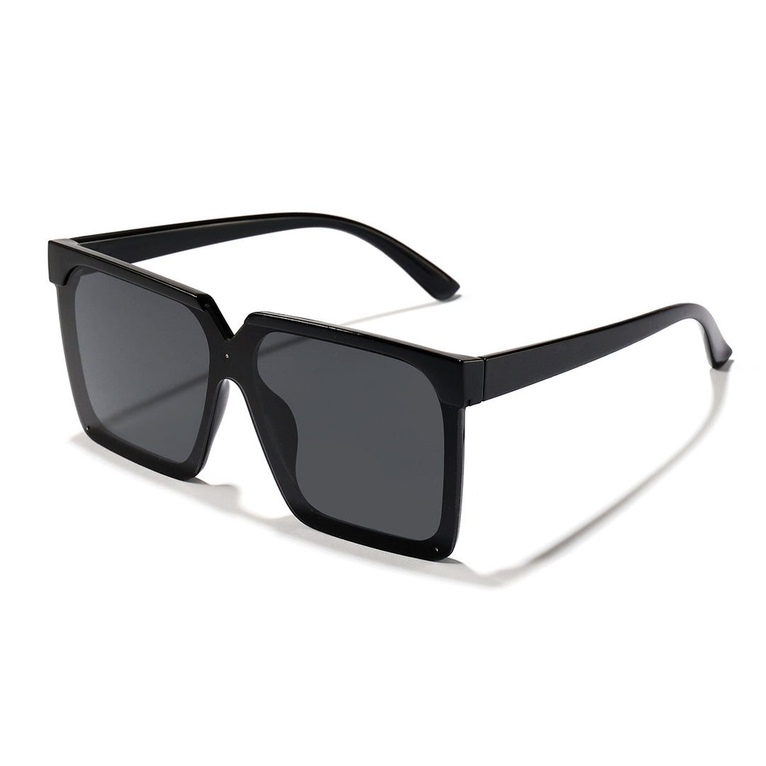 Damen extravagant designte Sonnenbrille Karnz