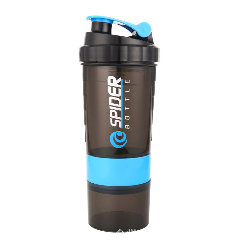 Unisex Fitness-Shakerflasche Karnz