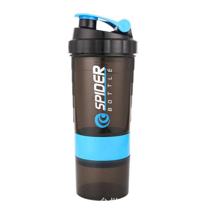 Unisex Fitness-Shakerflasche Karnz