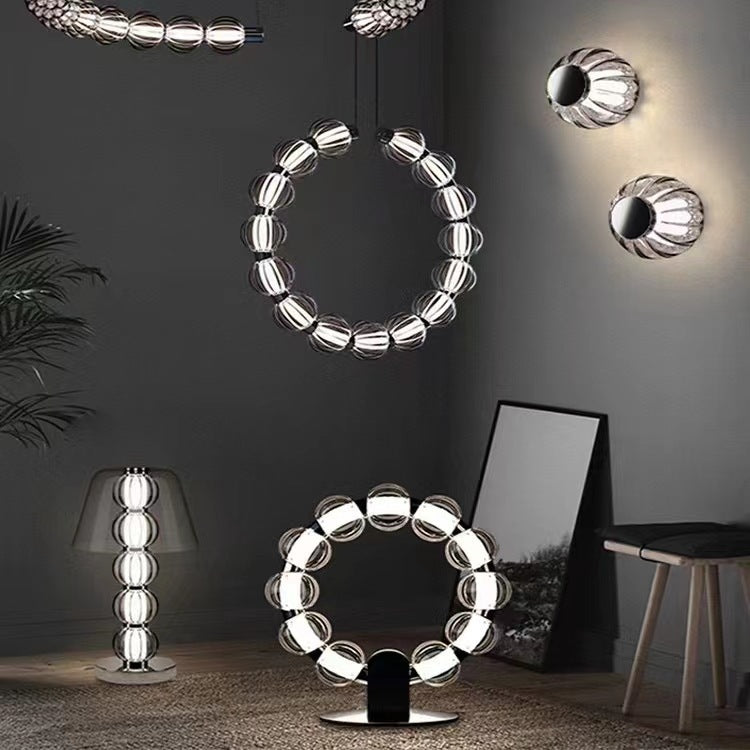 Künstlerische Wand-Designwandleuchte