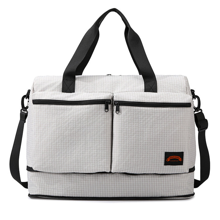 Umweltfreundliche Multi-Purpose Sport Duffle Tasche