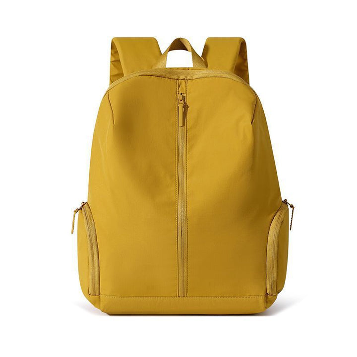 Moderner Alltagsrucksack mit Praktischen Seitentaschen Karnz