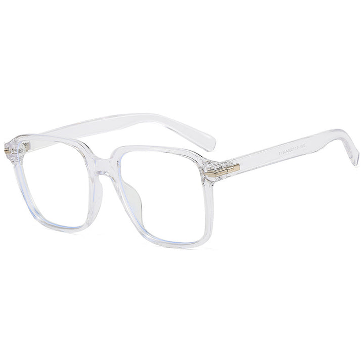 Damen modische Brille Karnz