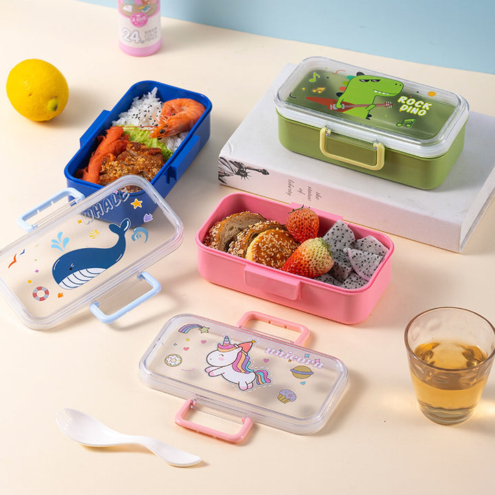 Kreative Multifunktionale Bento Lunchbox