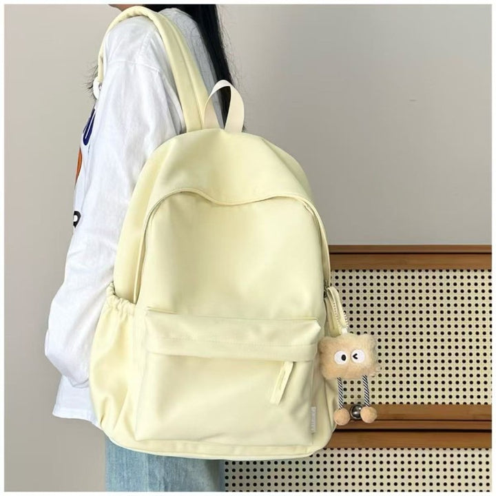 Stylischer Antidiebstahl-Rucksack Karnz