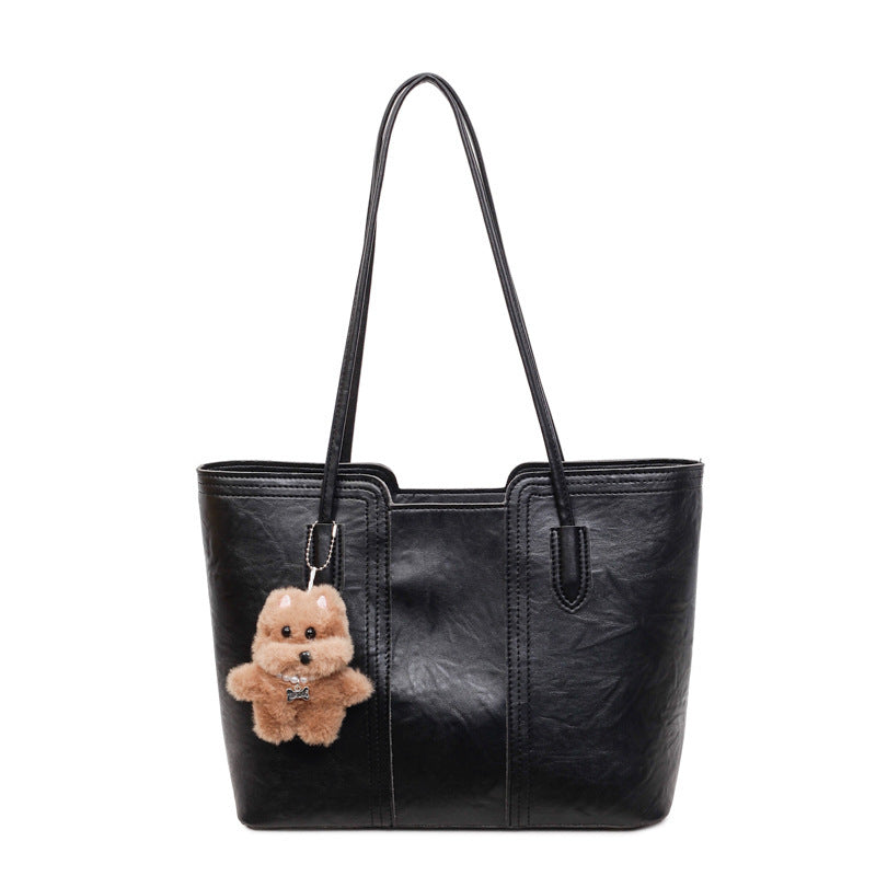 Stylische Canvas-Tote-Tasche
