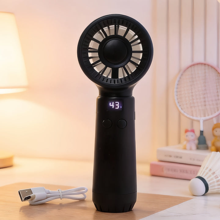 Damen Tragbarer USB Ventilator Karnz