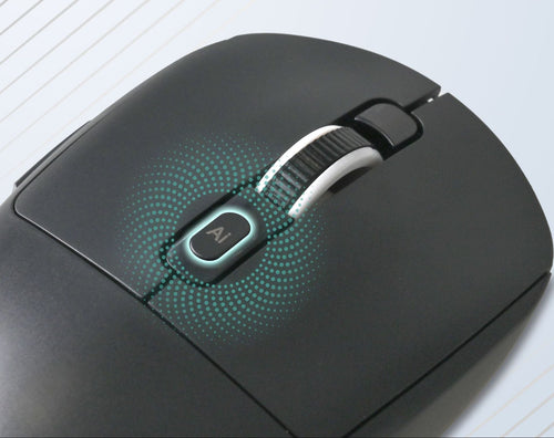 Hochleistungs-Wireless-Maus Karnz