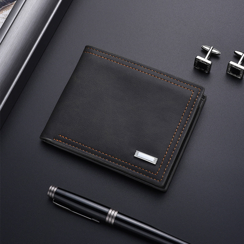 Premium Leder Geldbörse Karnz