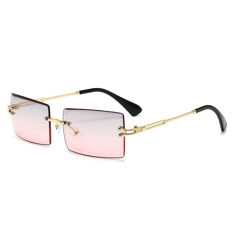 Damen modische und elegante Sonnenbrille Karnz