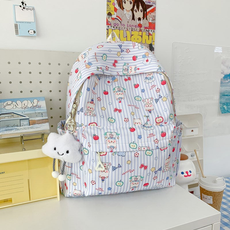 Verspielt Cartoon Rucksack