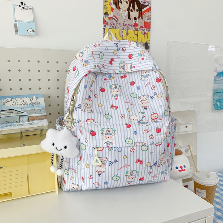 Verspielt Cartoon Rucksack