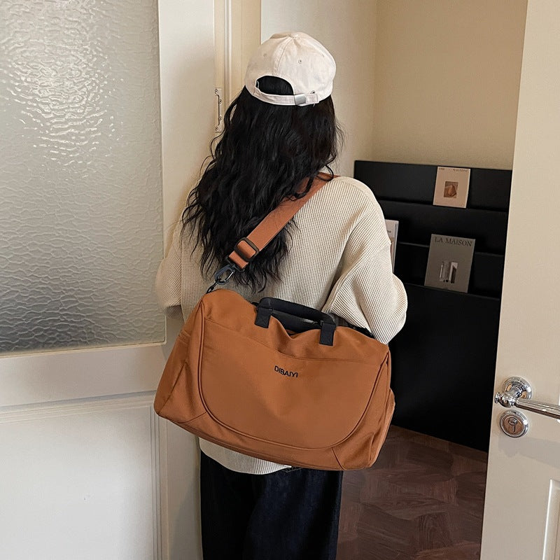 Vielseitige Sport-Duffel-Tasche