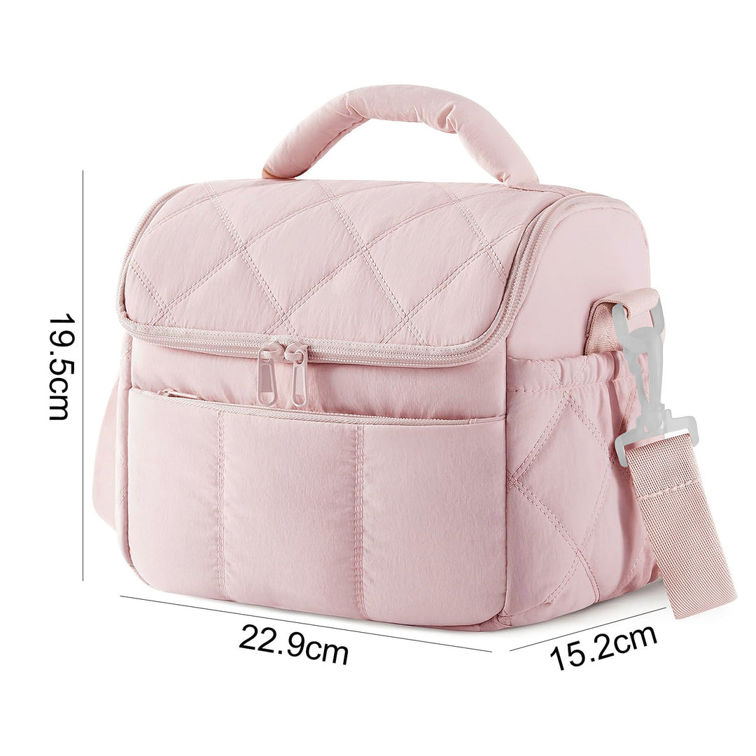Damen modische Wickeltasche Karnz