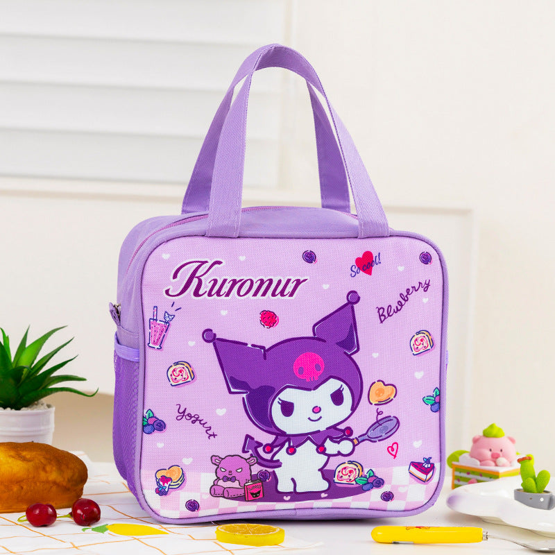 Kids Isolierte Lunch Tasche Karnz