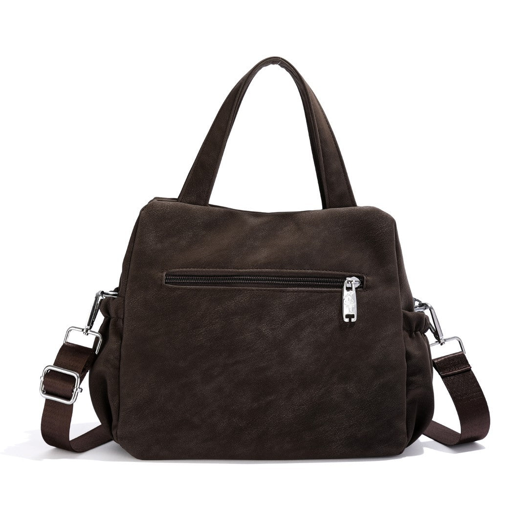 Stylische multifunktionale Handheld-Satteltasche Karnz