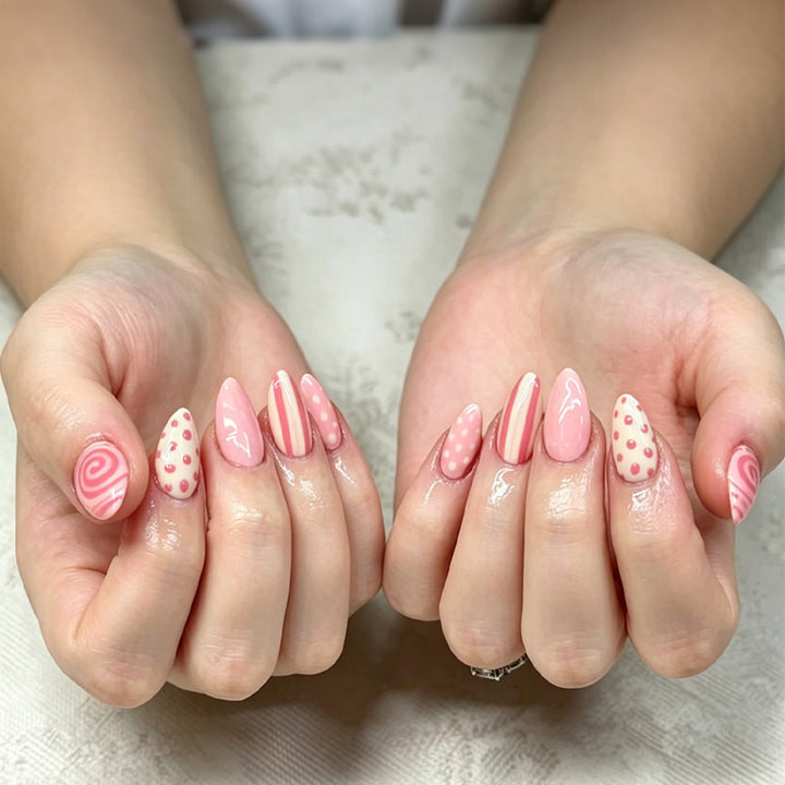 Nail Art Dekorationsset Karnz