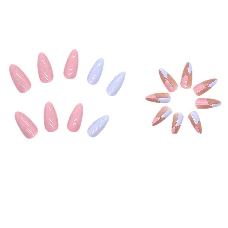 DIY Elegantes Press-On Nail Kit Karnz