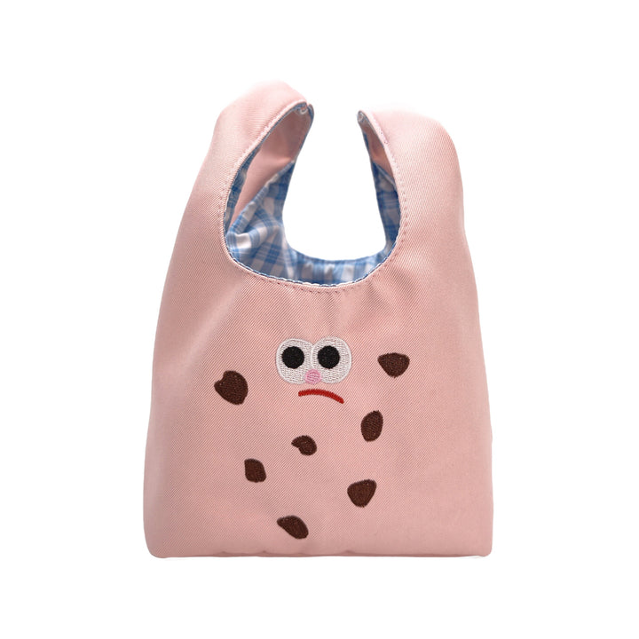 Spaß Cartoon Keksförmige Mini Tasche Karnz