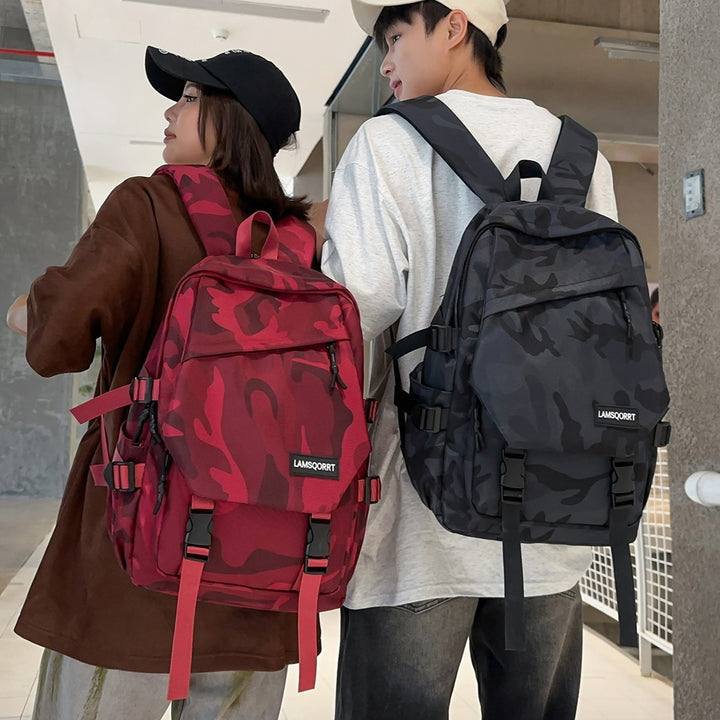 Multi-Taschen Taktischer Rucksack Karnz
